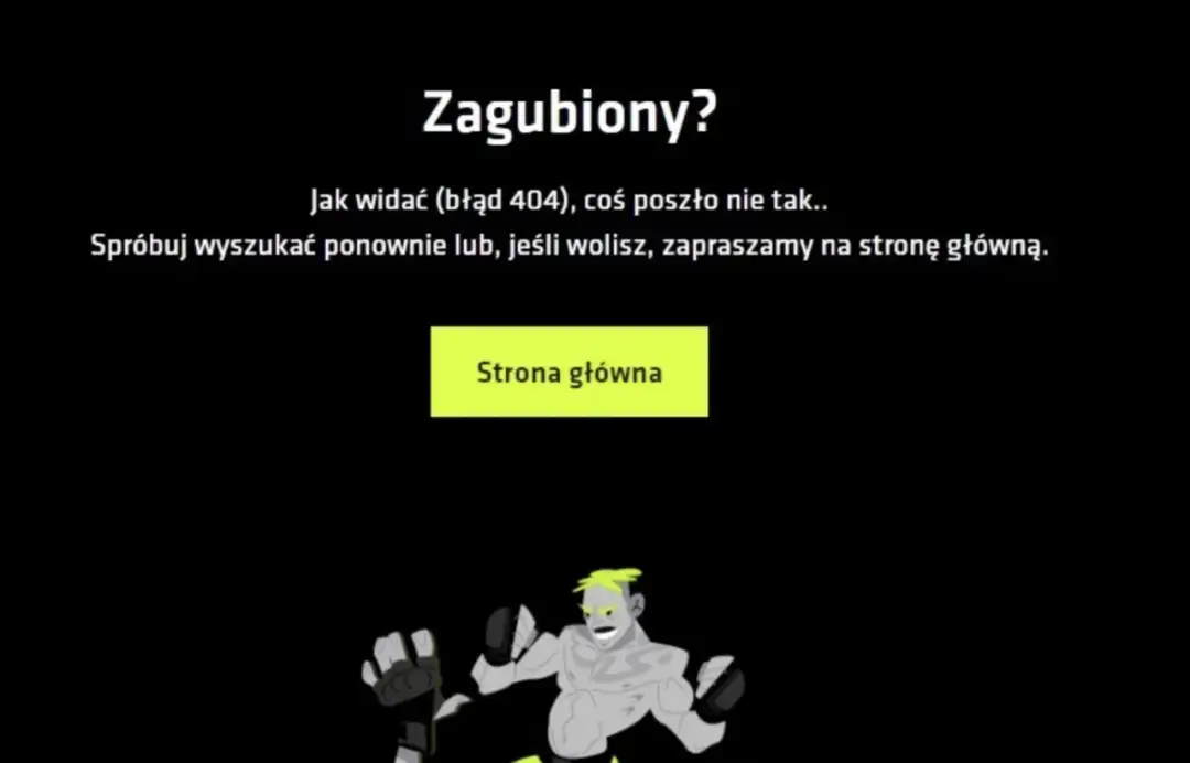 Clout MMA TV nie działa? Sprawdź przyczyny i rozwiązania problemów