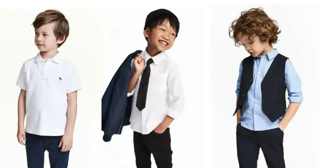 Jak ubrać przedszkolaka na rozpoczęcie roku szkolnego, aby był wygodny?