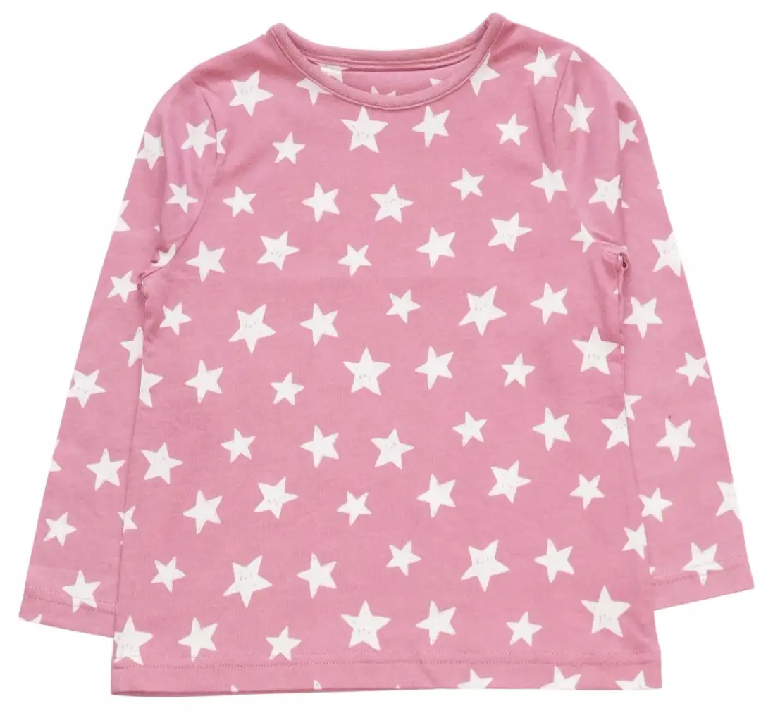 Najpiękniejsze bluzki w gwiazdki dla dziewczynki - style i ceny