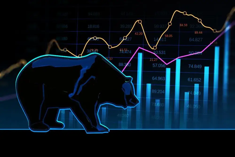 Dlaczego kryptowaluty spadają: 5 kluczowych przyczyn bessy na rynku