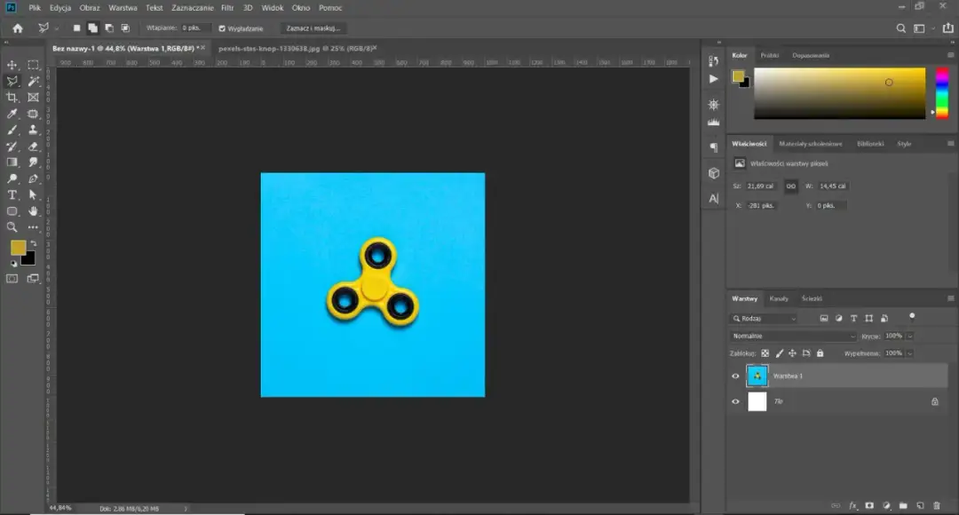 Jak zrobić GIF w Photoshopie? Prosty poradnik krok po kroku