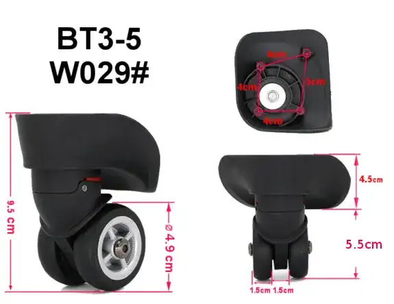 Gdzie kupić kółko do walizki? Sprawdź najlepsze oferty i ceny