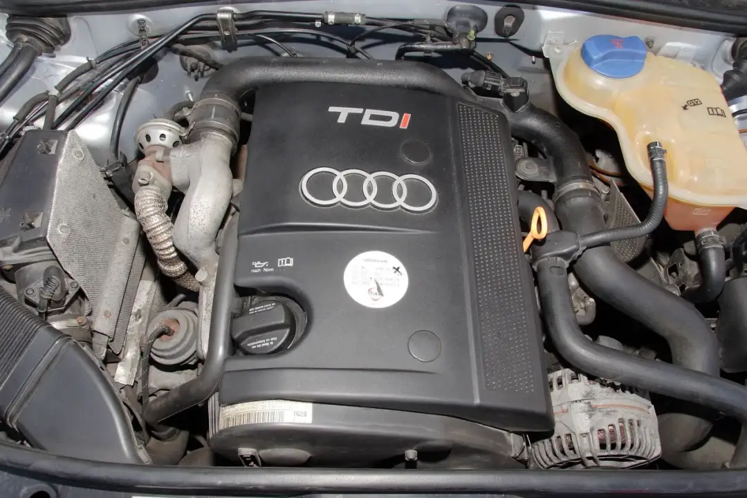 Audi A6 C5 jaki silnik wybrać? Odkryj najlepsze opcje silnikowe