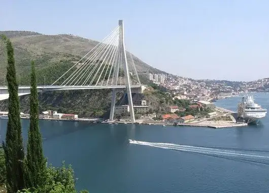 Najpiękniejsze trasy motocyklowe w Chorwacji - emocjonujące przygody na drodze