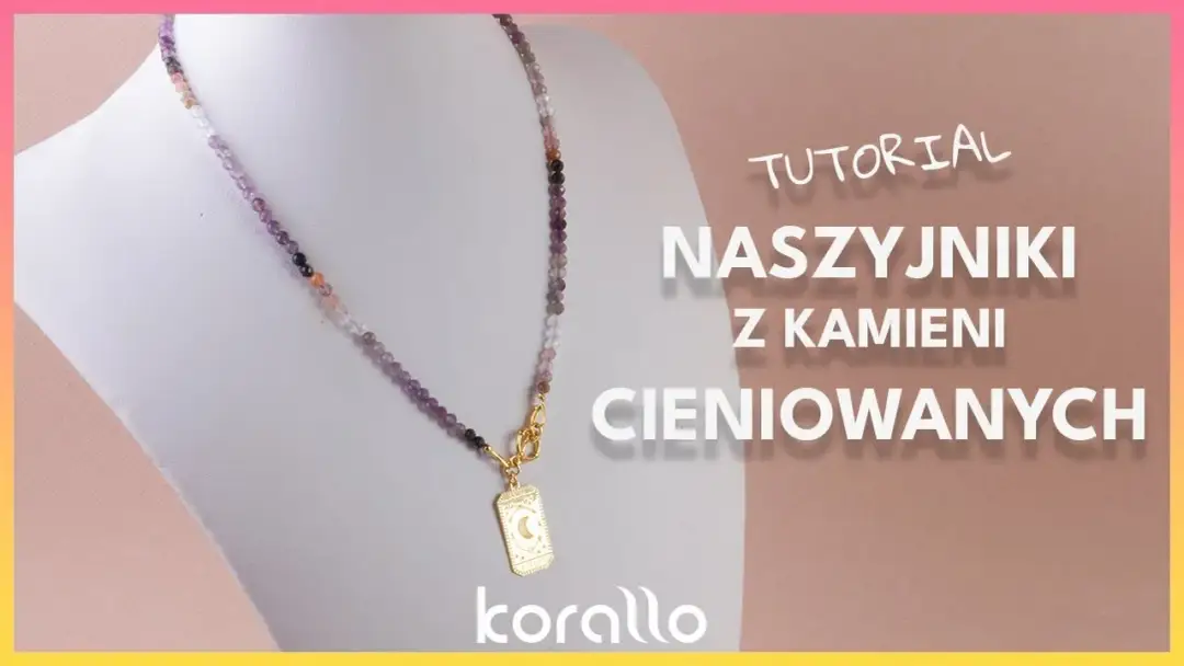 Jak zrobić naszyjnik z kamieniem - proste kroki i cenne wskazówki