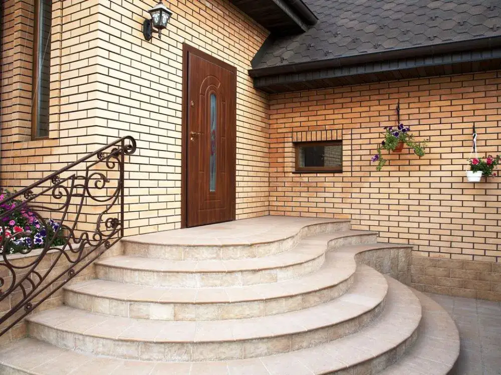 Jak układać płytki klinkierowe na schodach - uniknij najczęstszych błędów