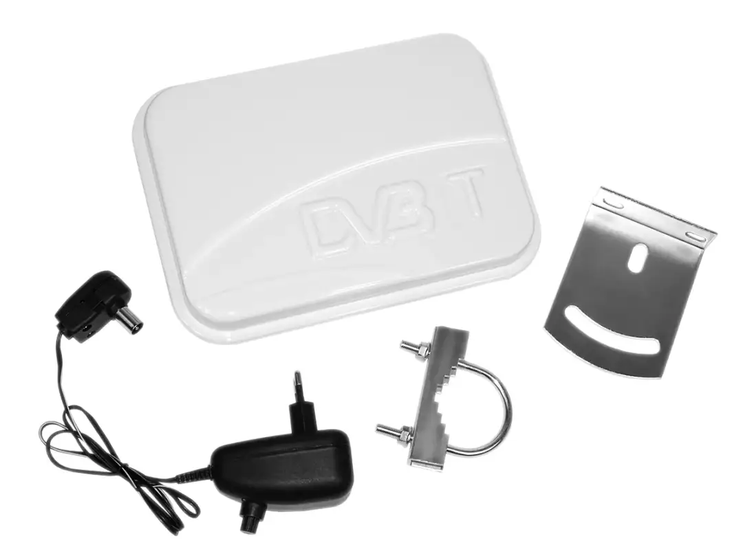 Najlepsza antena do telewizji naziemnej DVB-T2 HEVC – uniknij zakłóceń