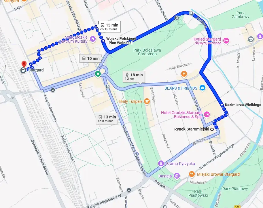 Rozkład jazdy autobusów PKS we Wrocławiu – uniknij spóźnień i problemów