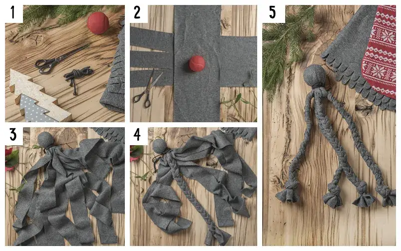 Jak zrobić zabawkę dla psa ze sznurka? Prosty poradnik DIY