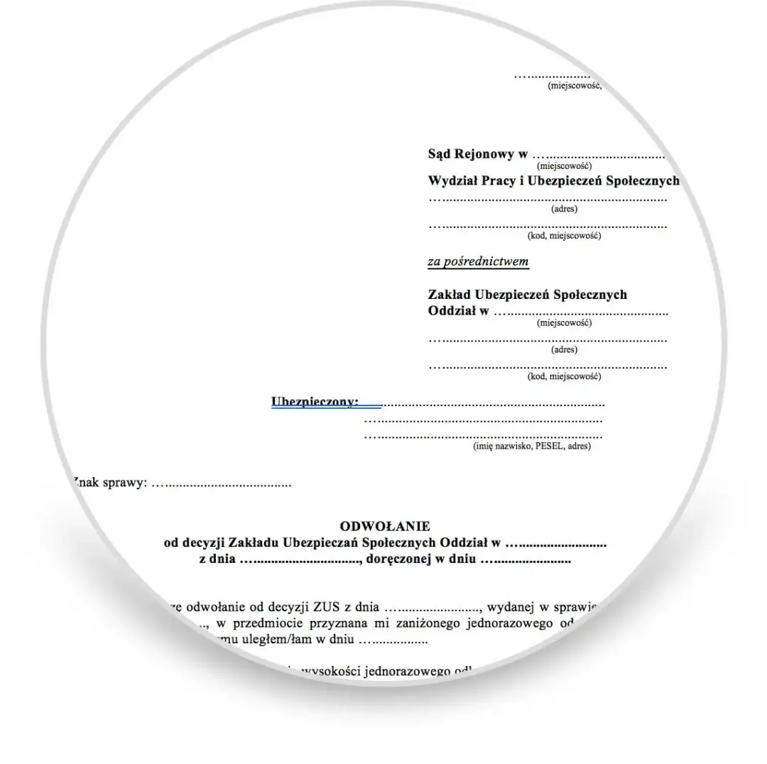 Czy ZUS zawsze składa apelację? Odkryj, kiedy rezygnuje z odwołania