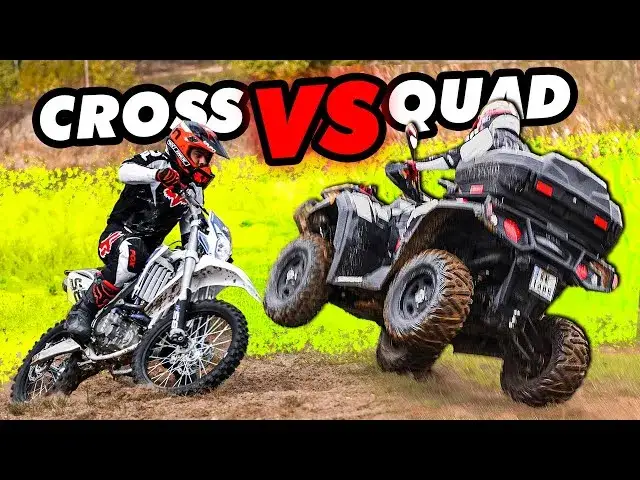 Quad czy enduro - który wybór przyniesie więcej radości i bezpieczeństwa?
