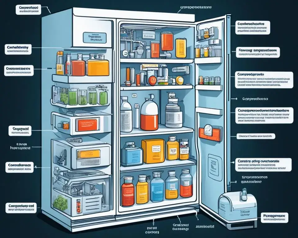 Jak często pracuje lodówka? Zrozum cykl i oszczędź na prądzie