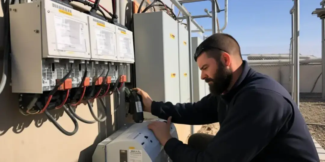 Jak podnieść napięcie na falowniku Foxess bez ryzyka uszkodzeń