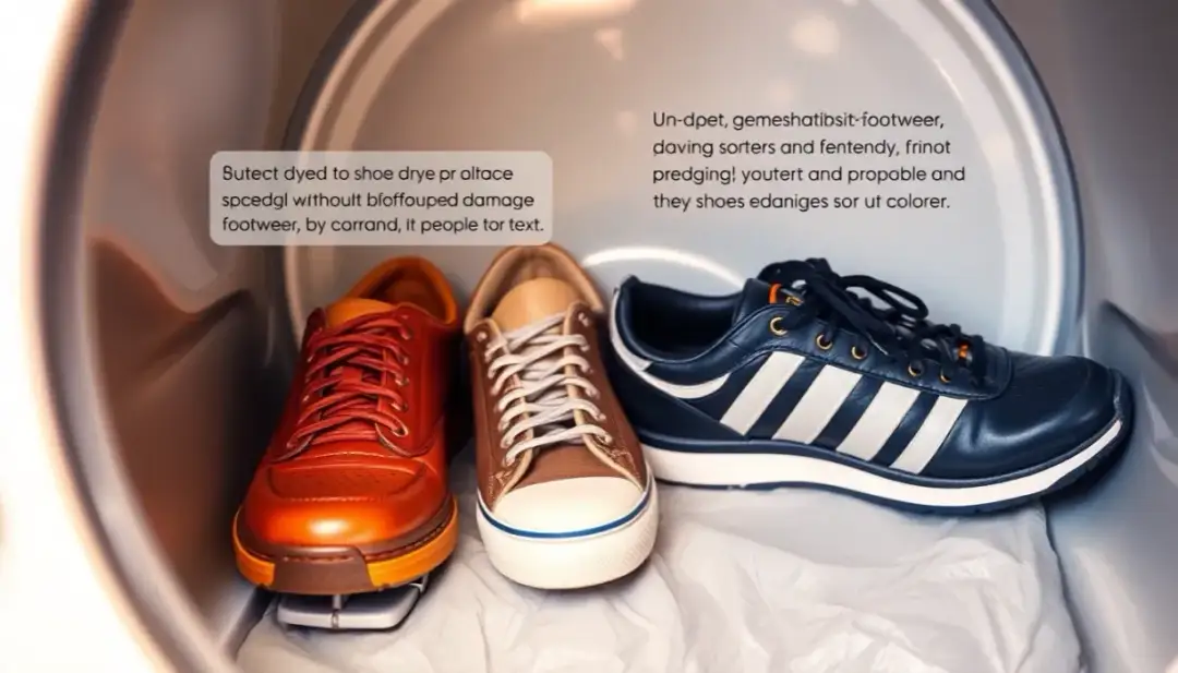 Jak skutecznie suszyć buty w suszarce Bosch - wybierz najlepszy program