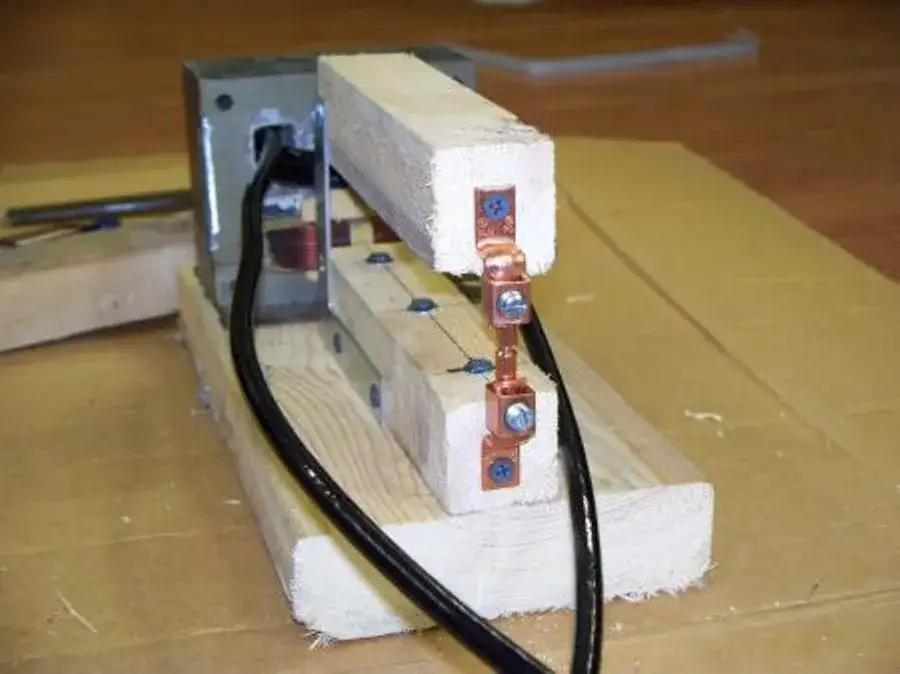 Przeróbka spawarki na zgrzewarkę punktową: Poradnik DIY