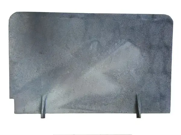 Deflektor do kominka NORDflam: kluczowy element dla wydajności