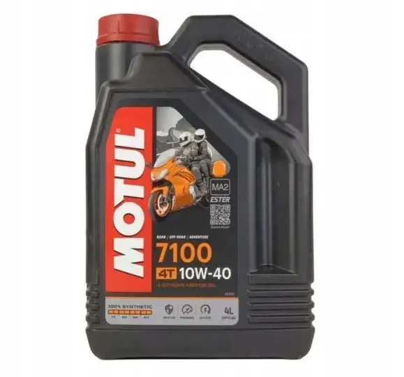 Olej Motul – najlepsze produkty, które ochronią Twój silnik przed zużyciem