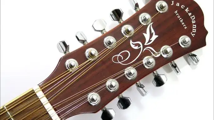  Gitara 12 strunowa - poradnik dla początkujących i zaawansowanych