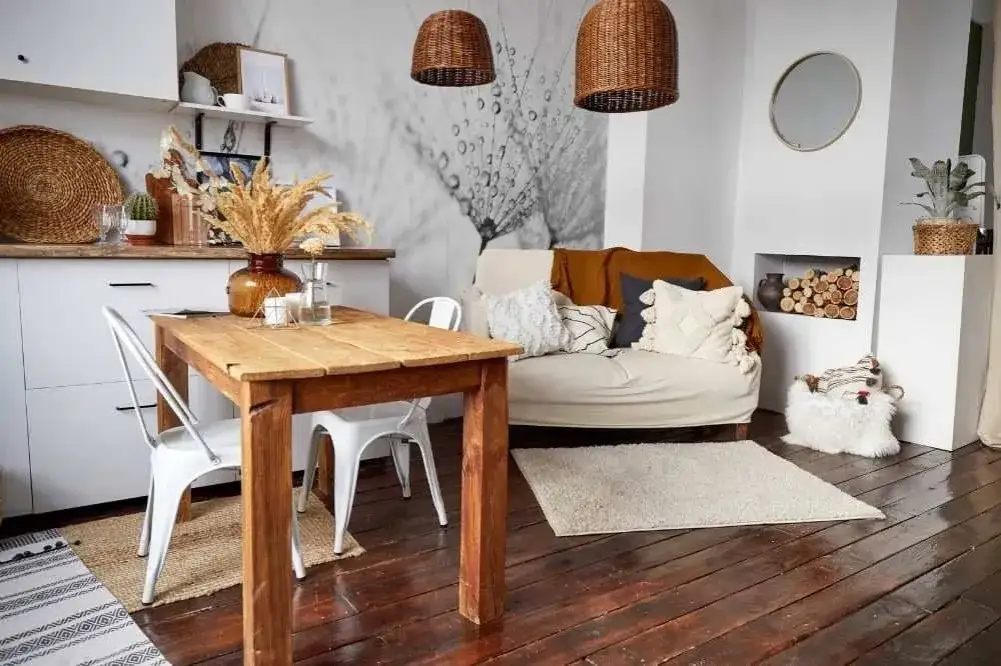 Jak urządzić dom w stylu boho? Zainspiruj się naszymi dekoracjami