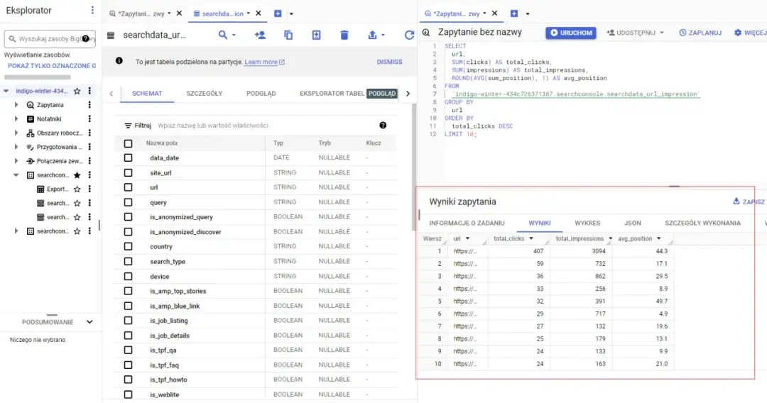 BigQuery - Analiza danych bez limitów? Zrozum potencjał i koszty