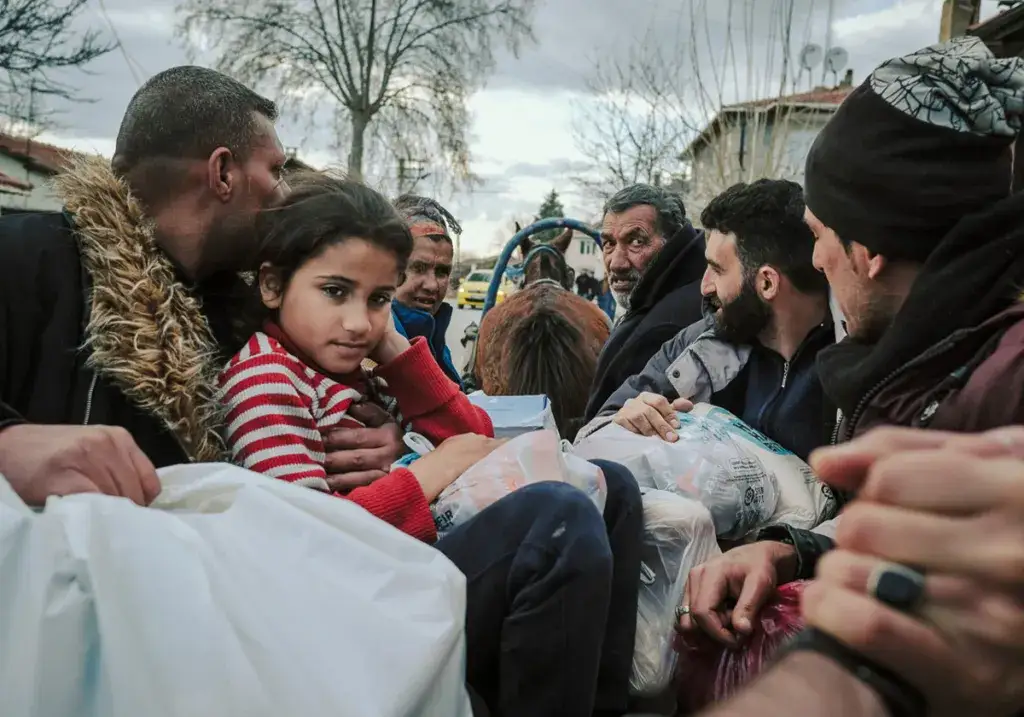 Jak zostać wolontariuszem na granicy i pomóc w kryzysie humanitarnym