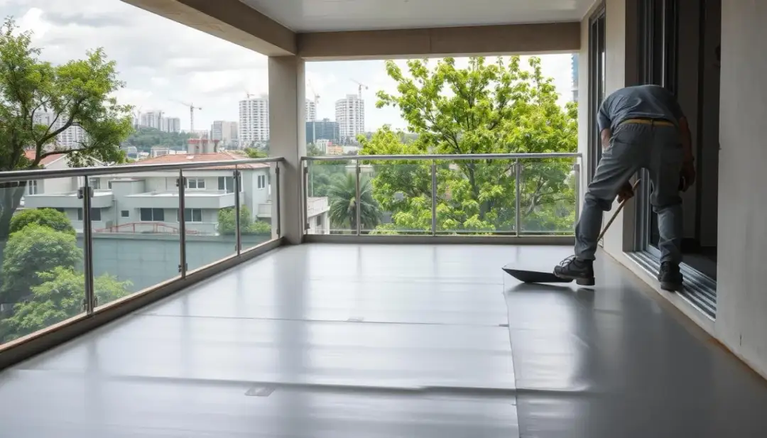 Jak zabezpieczyć balkon przed wodą i uniknąć kosztownych napraw