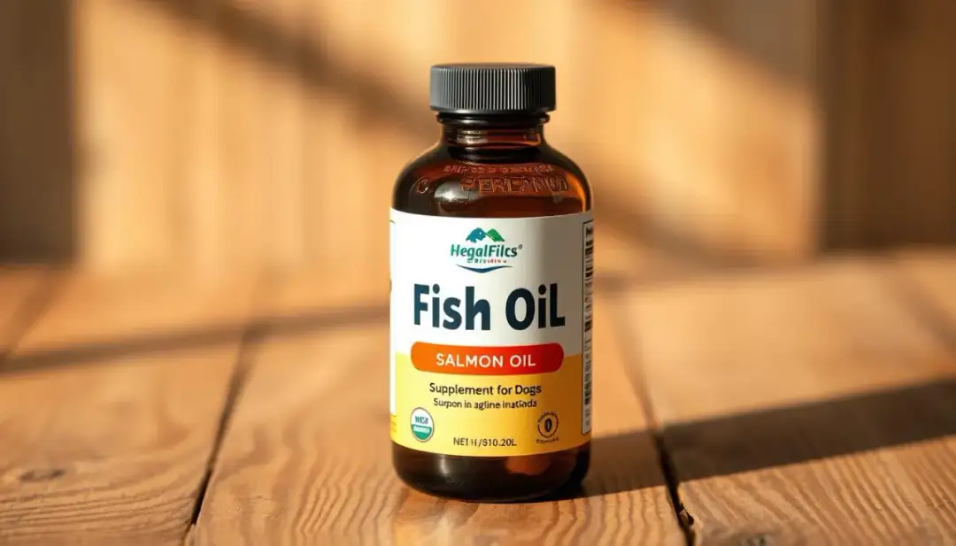 Jaki olej dla psa na sierść, by poprawić zdrowie i wygląd?