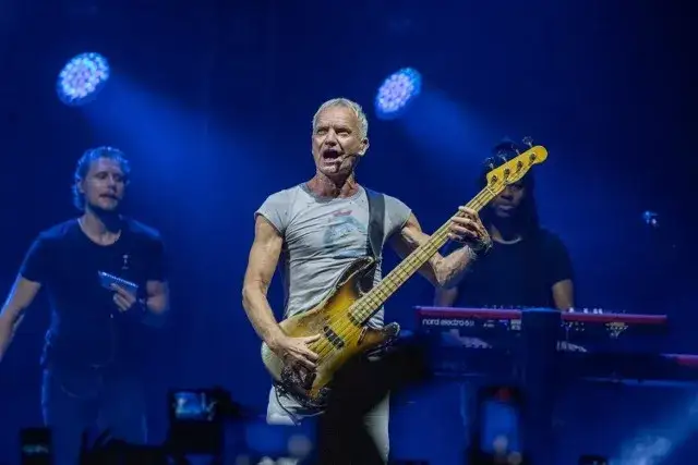 Gdzie i kiedy kupić bilety na koncert Stinga w Krakowie? Przewodnik