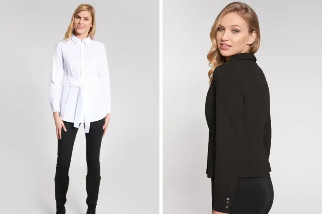 Jak się ubrać na rozmowę o pracę zimą, aby nie zmarznąć i wyglądać profesjonalnie