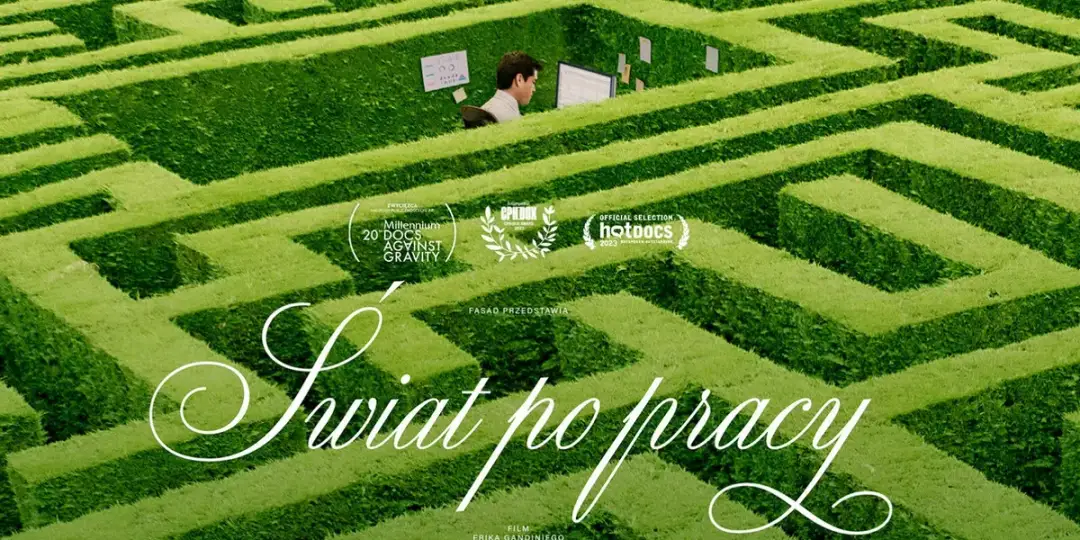 Świat Po Pracy - jak wypada nowy film fantasy z 2023 roku?