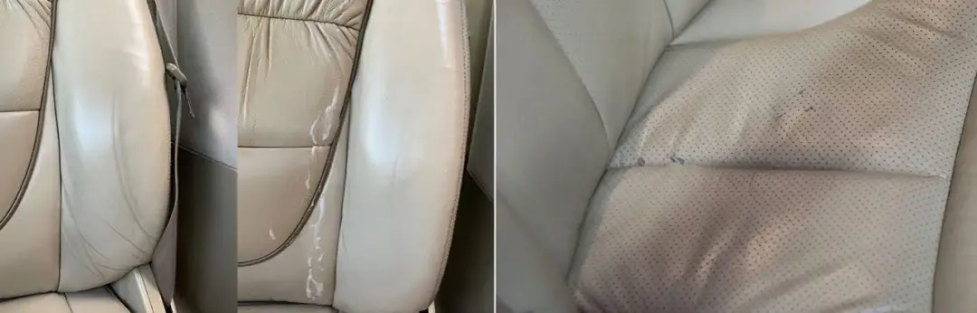 Czym myć skórę w aucie, aby uniknąć zniszczenia tapicerki?