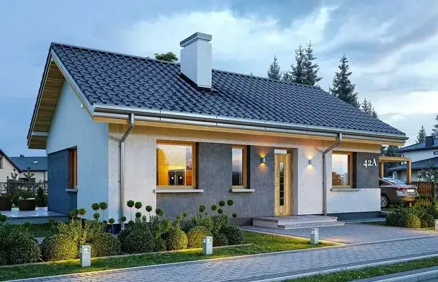 Projekt Tebe – Unikalne pomysły na dom i innowacyjne rozwiązania projektowe