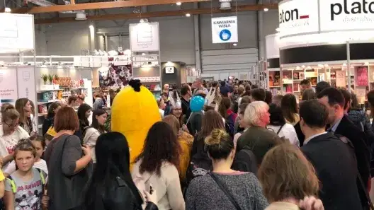 Targi książki Kraków: Kto wystąpi i jak spotkać autorów?