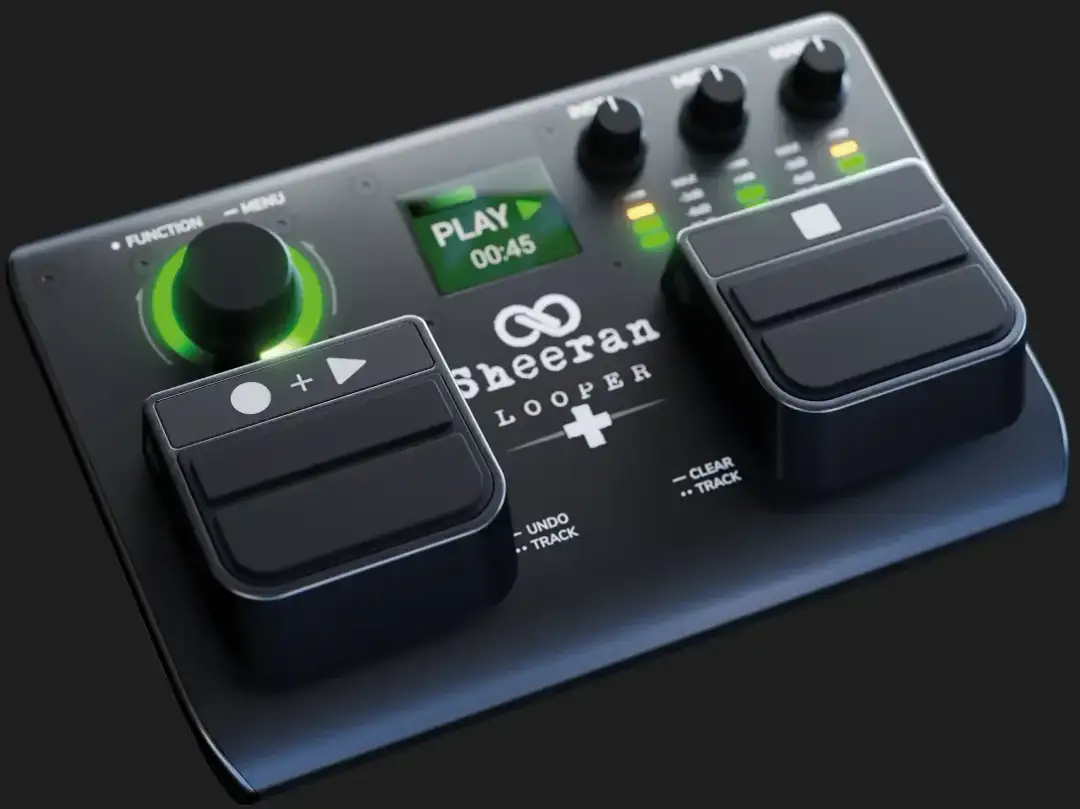 Jaki looper do gitary - najlepsze modele dla początkujących i zaawansowanych