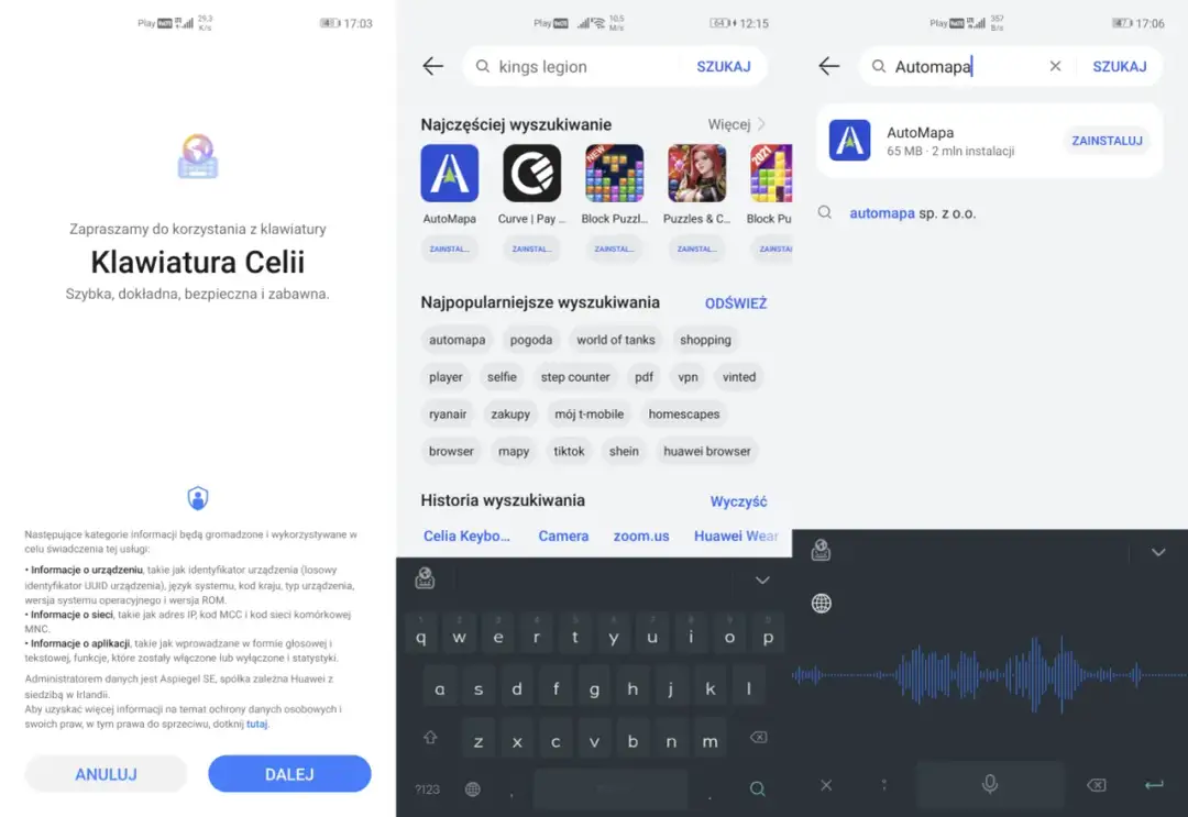 Klawiatura Celii – co to jest i jakie ma niezwykłe funkcje?