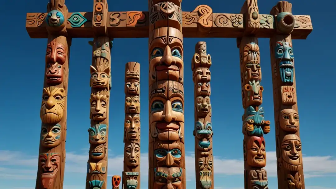  Totem gra planszowa - Sprawdź, jak zbudować wyjątkowy świat totemu!