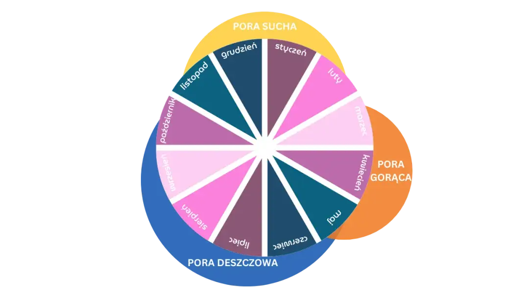 Kiedy najlepiej jechać do Tajlandii, aby uniknąć deszczu i tłumów?