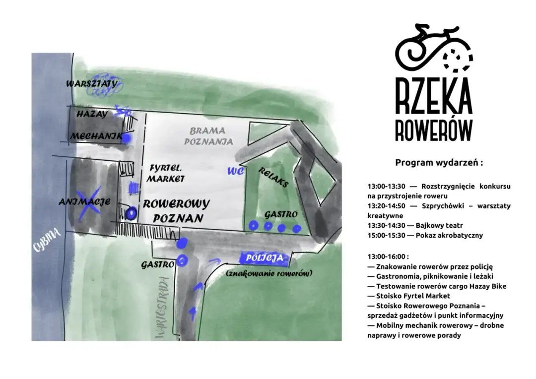 Jak rzeka rodzi się i rzeźbi ląd? Odkryj sekrety wodnej podróży