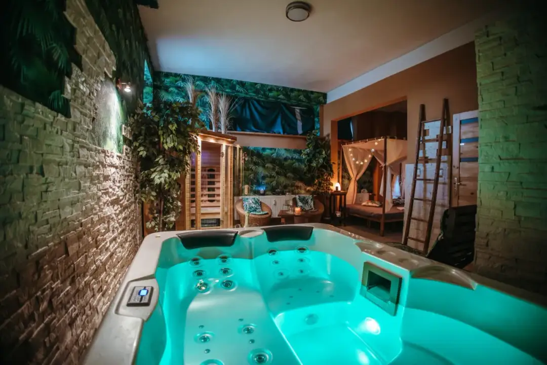 Najlepsze spa w Ruda Śląska - relaks i wyjątkowe usługi dla Ciebie