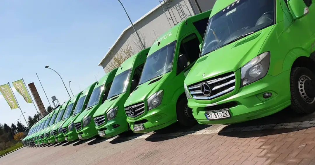 Aktualny rozkład jazdy MARCEL Mielec Rzeszów - nie przegap odjazdów