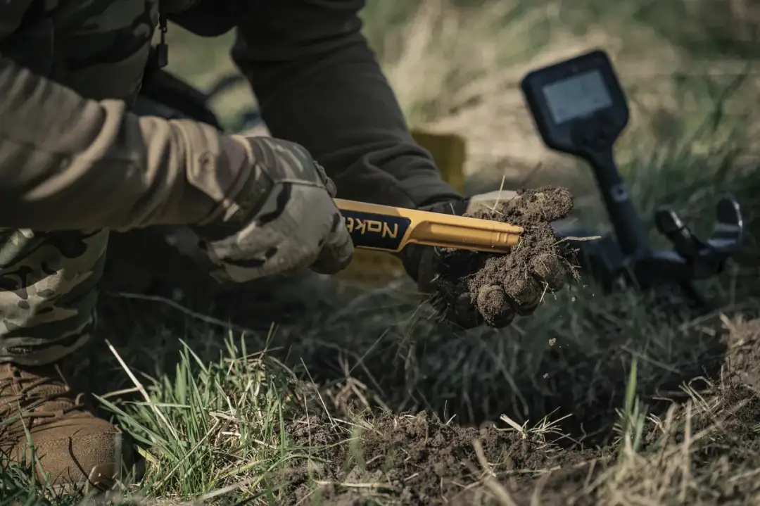 Jaki wykrywacz metali na monety? Odkryj najlepsze modele i ich funkcje