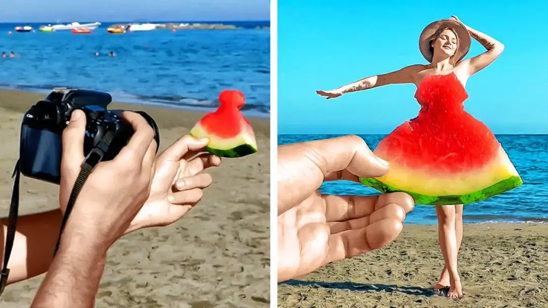 Jak zrobić fajne zdjęcie nad morzem: 7 trików na idealne ujęcia