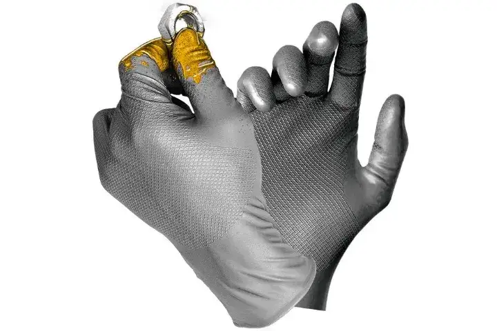Jakie rękawiczki do laboratorium chemicznego zapewnią najlepszą ochronę?