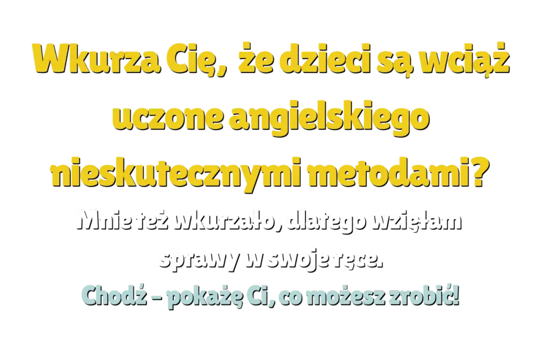 A few" vs "a little": Opanuj niuanse i mów swobodnie!