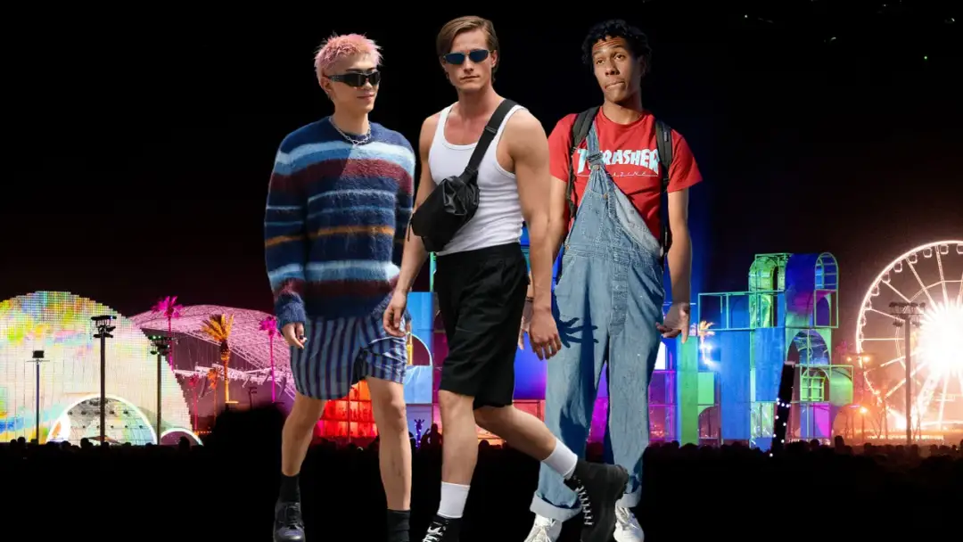 Dein Festival Outfit Männer 2026: Trends, Style & Komfort-Guide