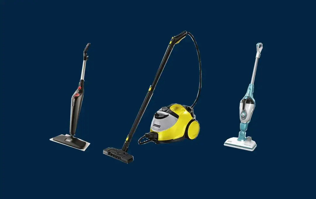 Mop parowy Vileda czy Karcher – który model lepiej spełni Twoje oczekiwania?