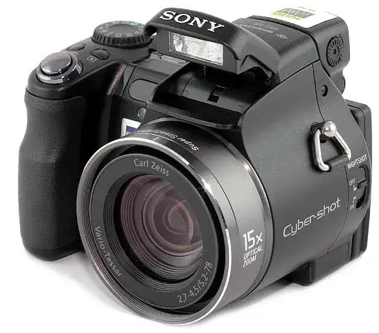 Sony DSC-H9: Czy warto kupić starszy model superzoomu? Analiza