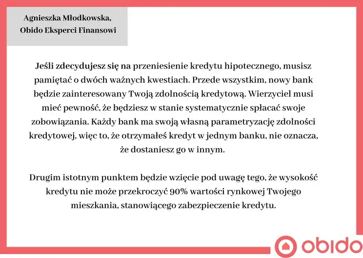 Cesja mieszkania a kredyt: Jak przenieść zobowiązanie hipoteczne