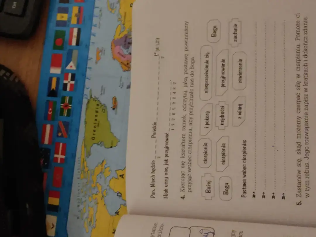 Odpowiedzi do ćwiczeń z podręcznika Szczęśliwi którzy odkrywają piękno