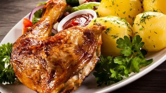 Ile kalorii ma udko z kurczaka: poznaj prawdziwe wartości odżywcze